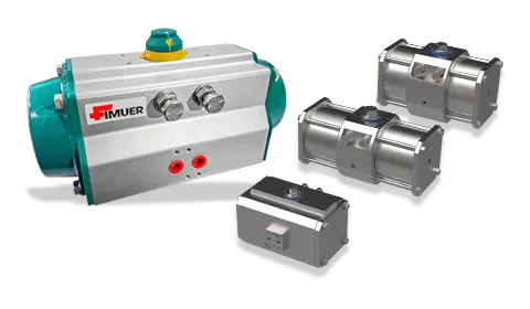 气动执行器系列