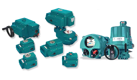 电动执行器系列
