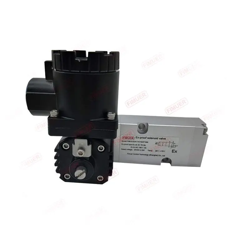 电磁阀FMES-ED1A-NNN系列