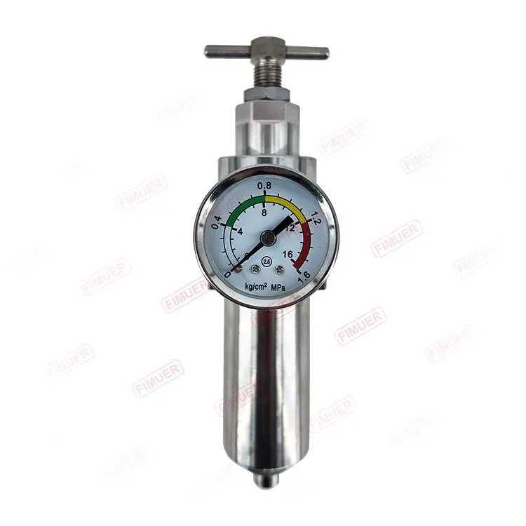 气源处理器FMEAL-2001S系列