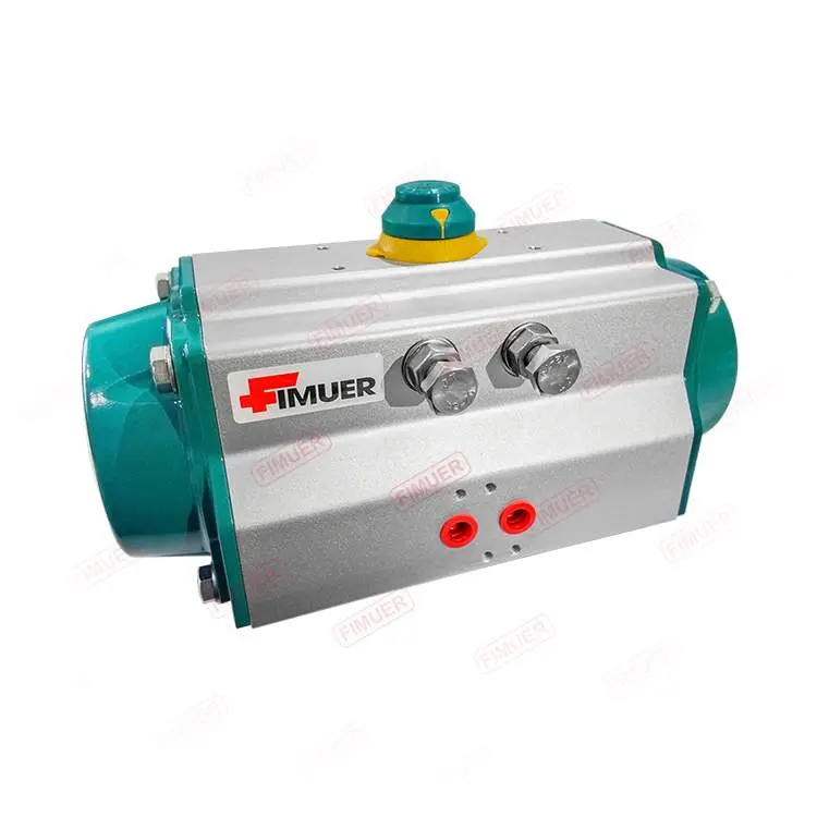 FMEPA-DR/SC系列新型阀门气动执行器