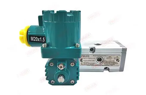 电磁阀和普通阀的区别