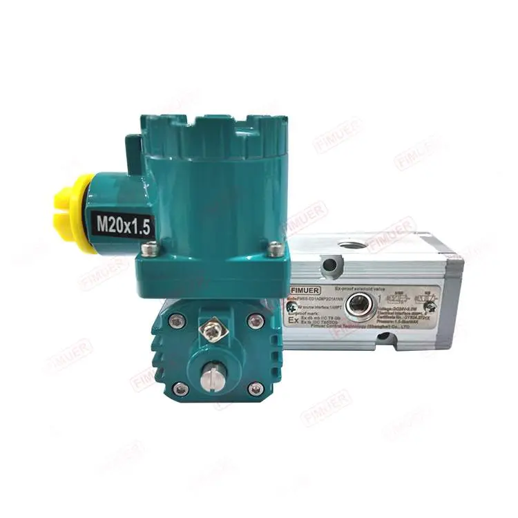 防爆电磁阀FMES-ED1A/T系列